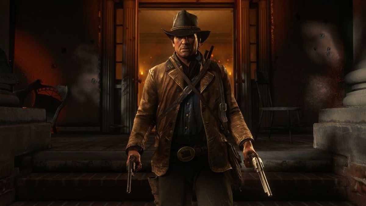 Red Dead Redemption 2\'ye Battle Royale Modu Geldi: Gun Rush