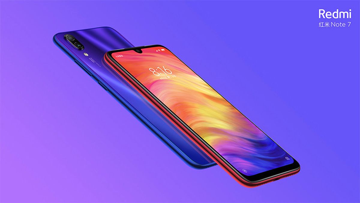 Redmi Note 7 Pro Çalışmalarına Başlandı: Sony\'nin 48 Mp\'lik Sensörü Kullanılacak
