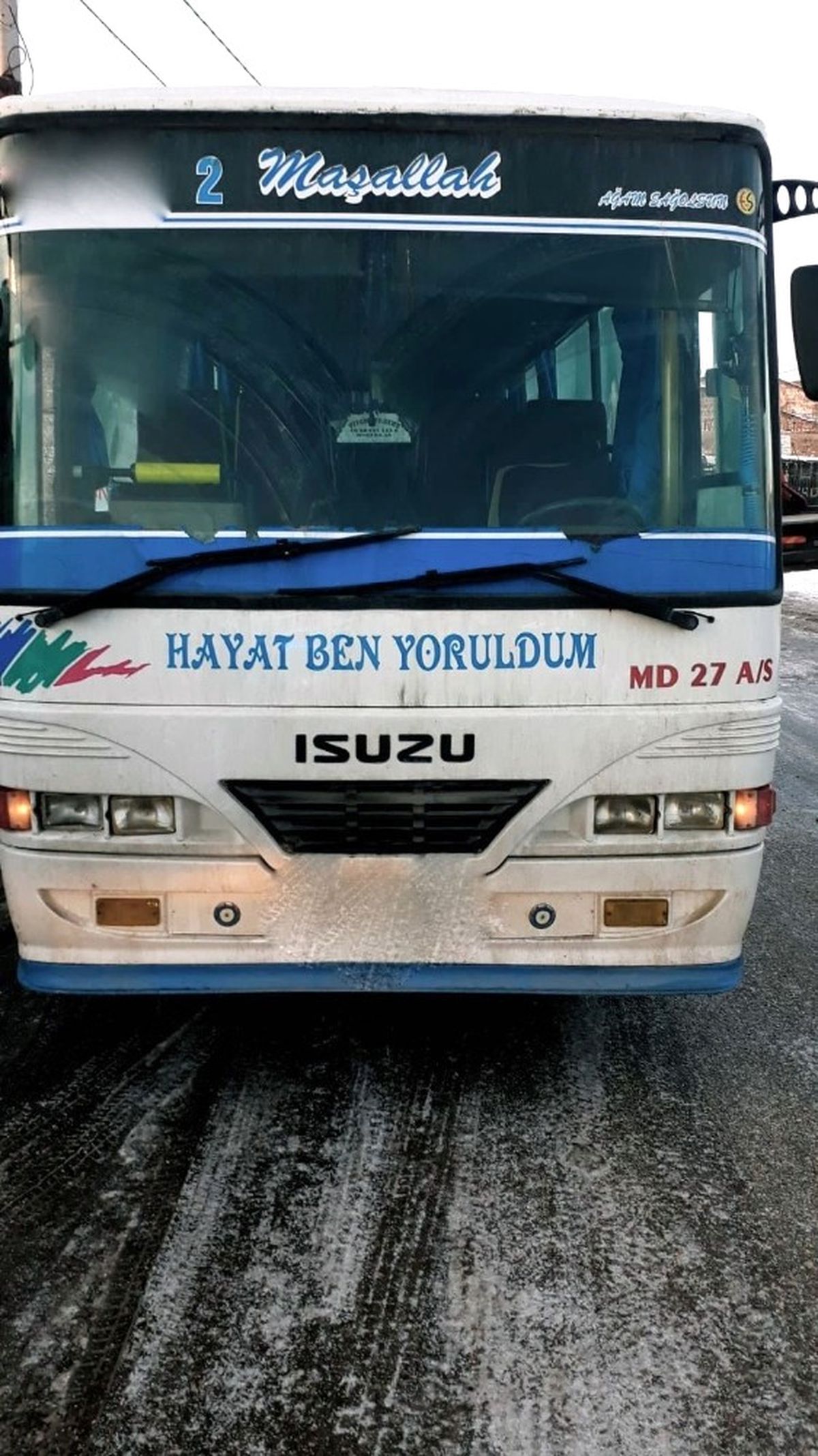 Sahte Plakalı Sürücüye 5 Bin Lira Ceza