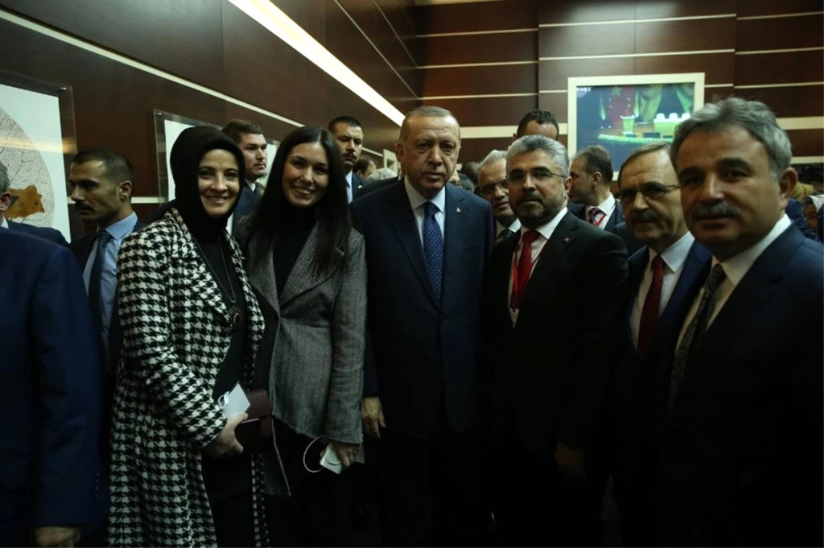Samsun Heyeti Erdoğan ile Buluştu
