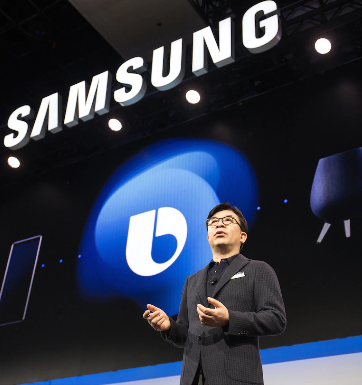 Samsung Akıllı Yaşamın Geleceğini Ces 2019\'da Gösterdi, İşte Yenilikler