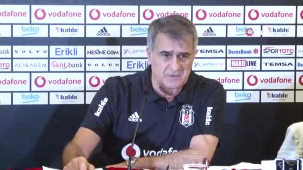 Şenol Güneş: "Burak Yılmaz\'a Kefilim" -1-