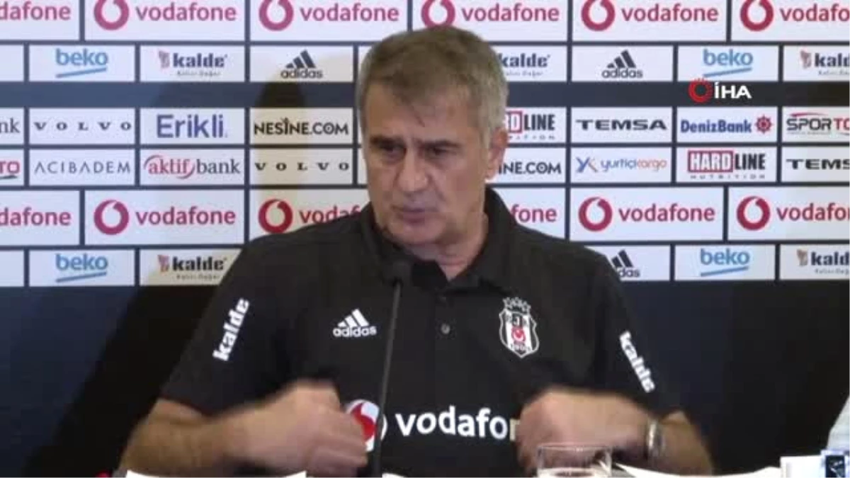 Şenol Güneş: "Burak Yılmaz\'a Kefilim" -4-