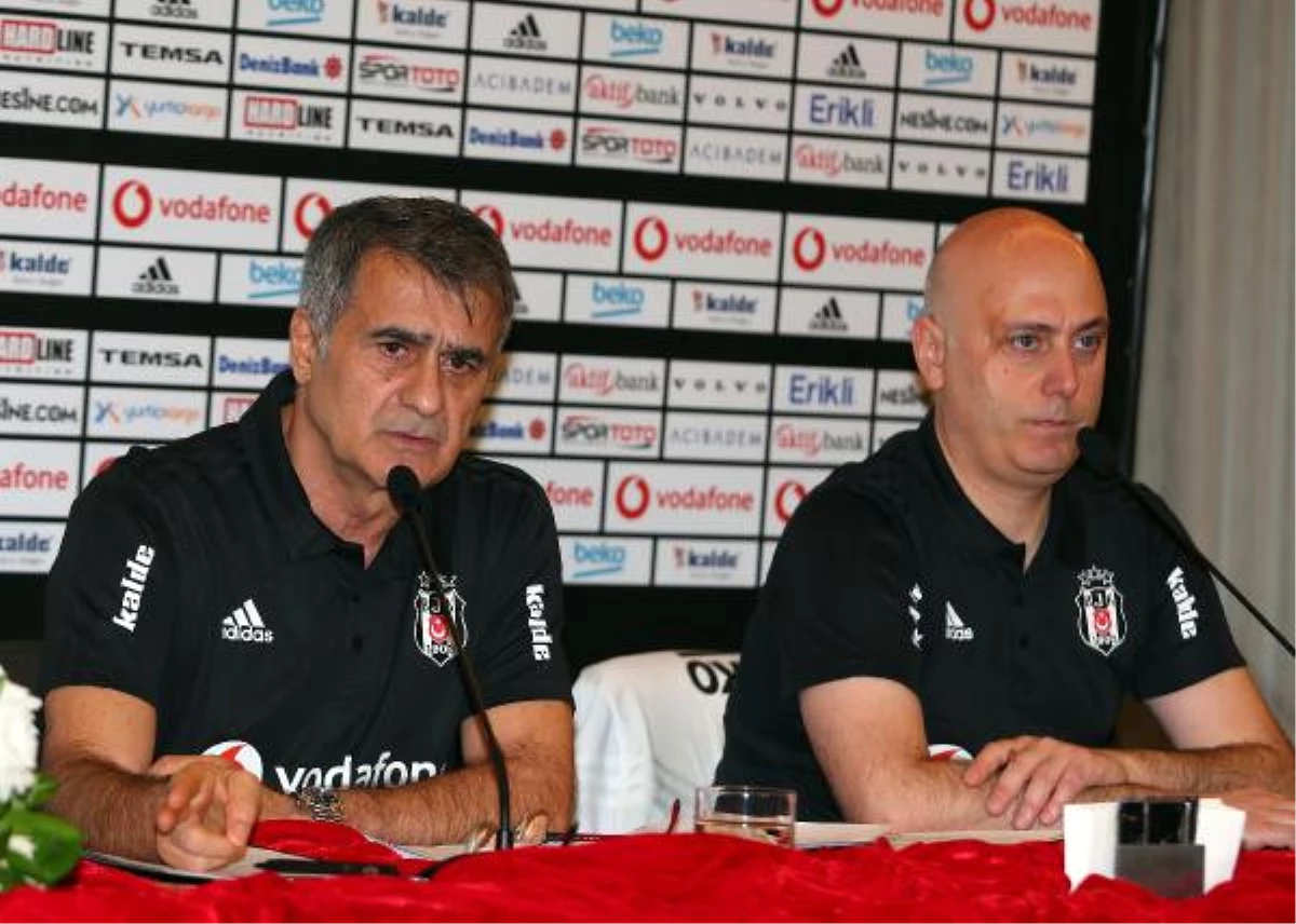 Şenol Güneş: "Kimseye Kefil Olmam Ama Burak\'a Kefilim"