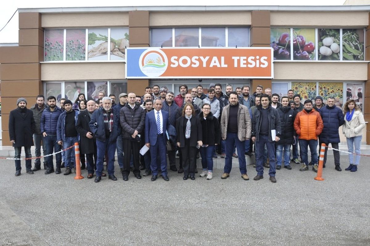 Serbest Veteriner Hekimlere Eğitim