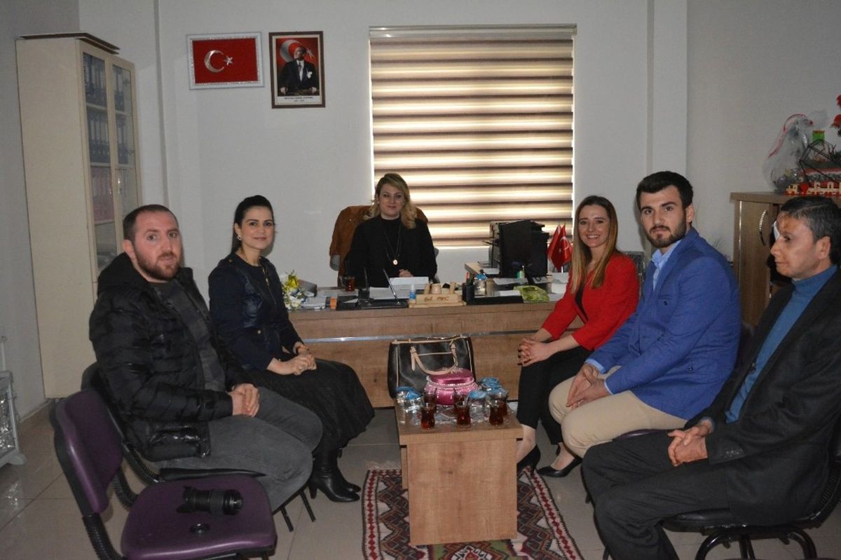 Silopi Kültür Merkezinde Engellilere Yönelik Seminer