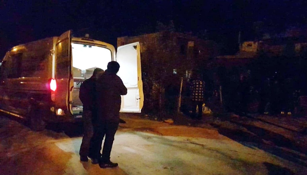 Soba Yakarken Elbisesi Tutuşan Yaşlı Kadın Hayatını Kaybetti