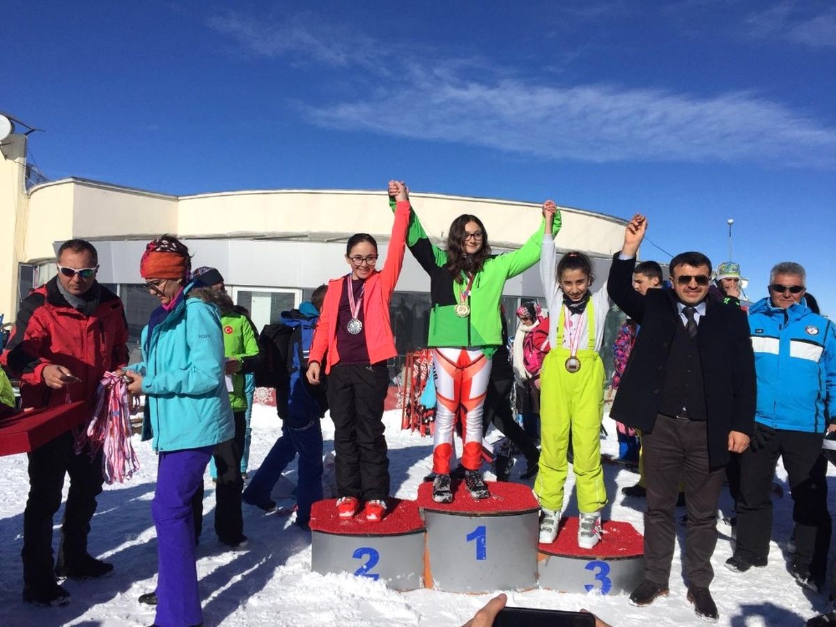 Spor A.Ş. Şampiyonlar Çıkarmaya Devam Ediyor