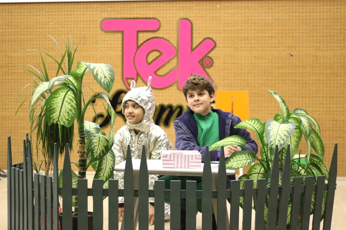 Tek Kampüs Okulları\'nda "Dil Festivali"