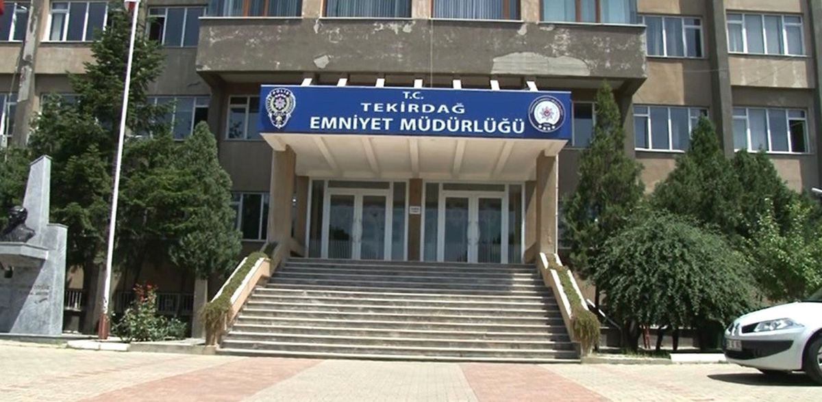 Tekirdağ\'da 1 Yılda Bin 610 Kişi Uyuşturucudan Yakalandı