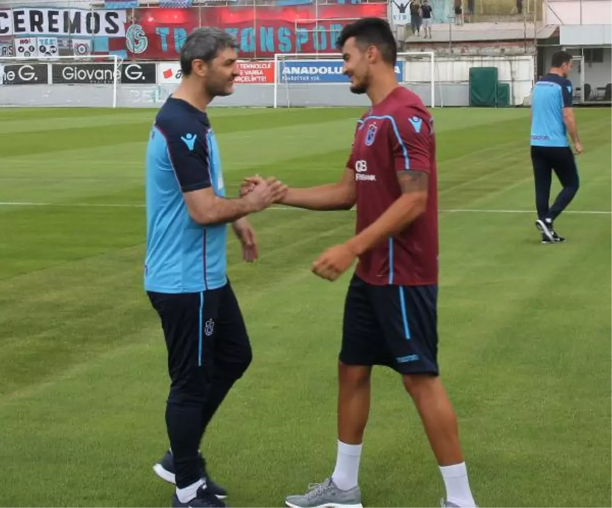 Trabzonspor Kaleci Antrenörü Aktaş: "Şehrimiz, Şampiyonluk Yaşamayı Hak Ediyor"