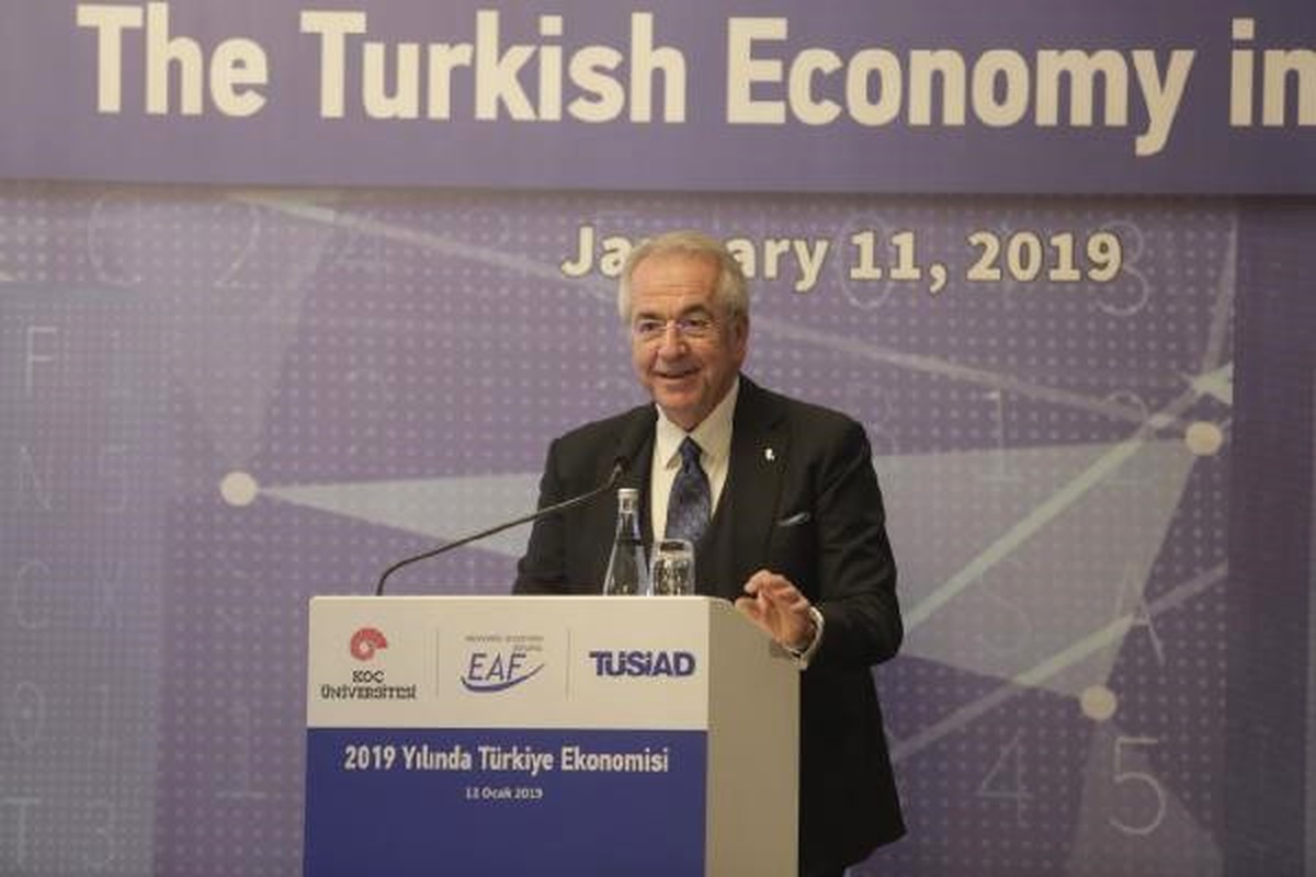 Tüsiad/bilecik: Güçlü Ekonomi İçin Güçlü Kurumlar Gerekiyor