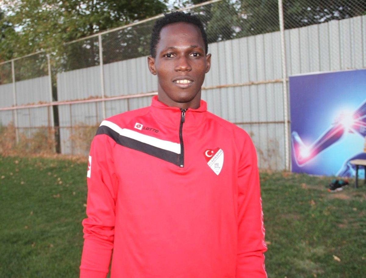 Vali, Elazığspor İçin Devrede,"Bagayoko"Nun Serbest Kalmasını Önledi