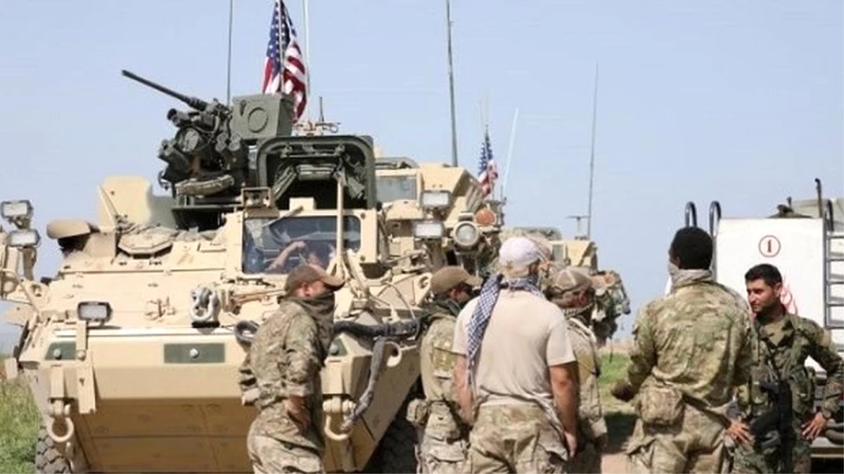 Wall Street Journal: Pentagon, ABD\'nin Suriye\'den Çekilme Sürecini İlerletiyor