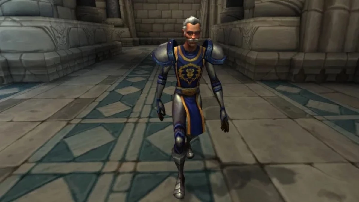 World Of Warcraft\'tan Rahmetli Stan Lee\'ye Saygı Duruşu