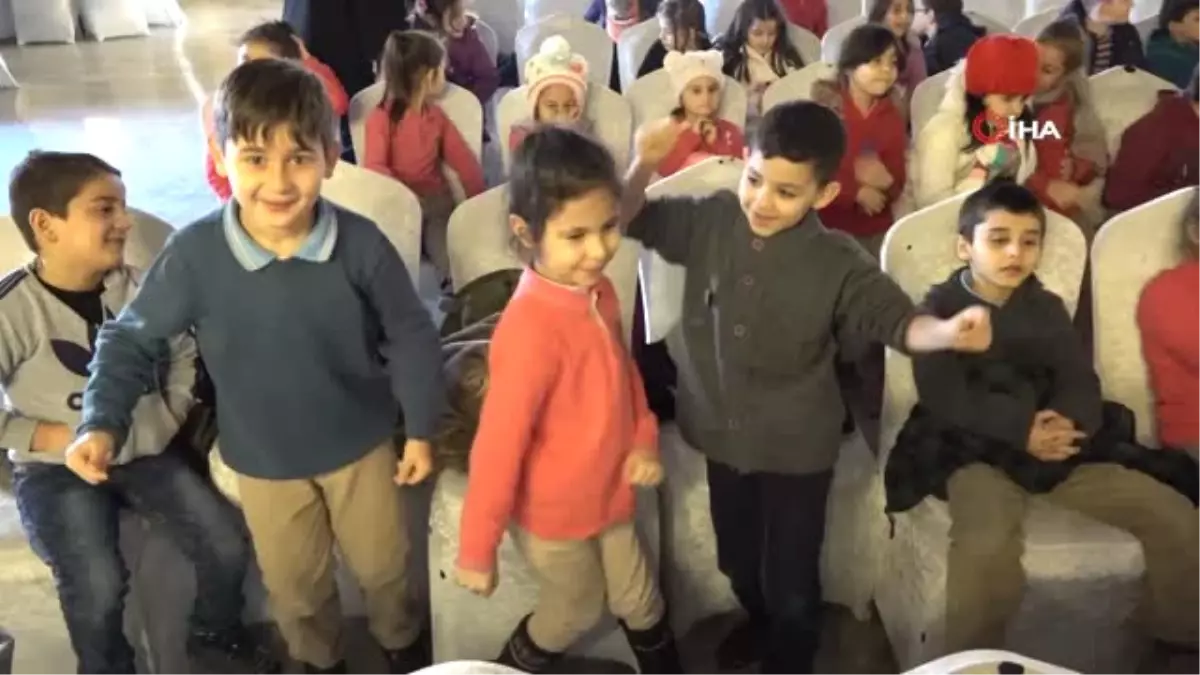 Yerli ve Milli Karakter Hezarfen Öğrencilerin Gönlünü Fethetti