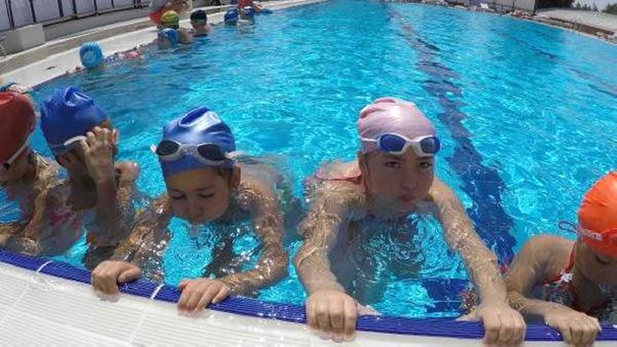 Yüzme Bilmeyen Kalmasın Projesi\'nde Hedef 100 Bin Çocuk