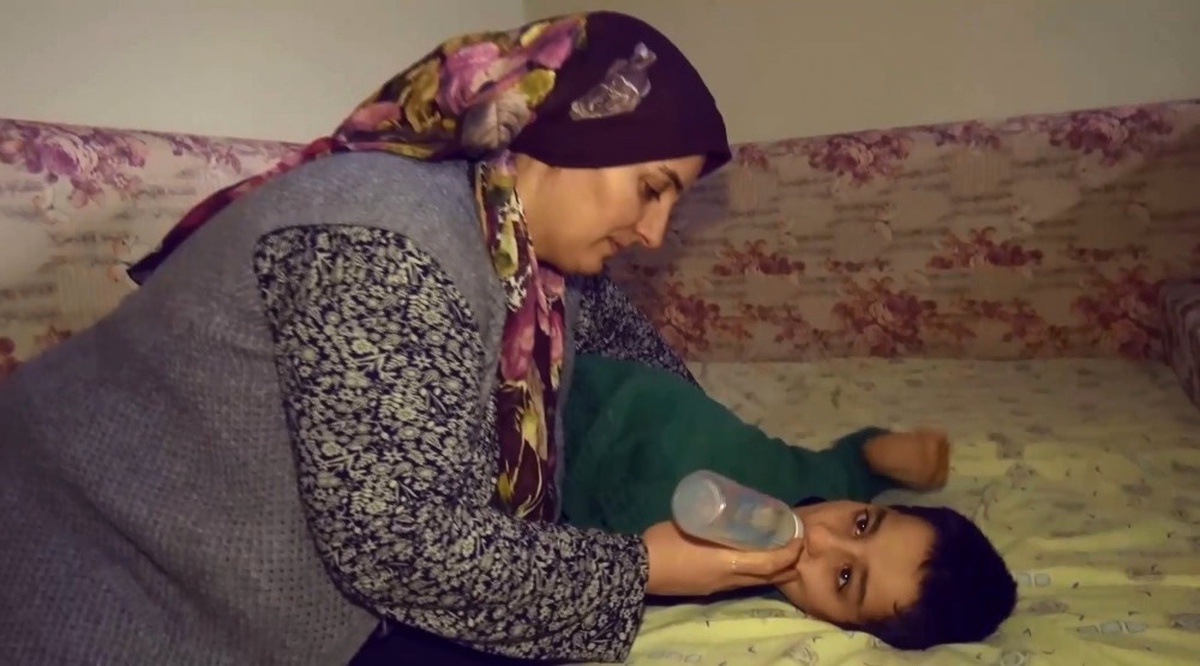 18 Yıldır Yer Yatağına Mahkum