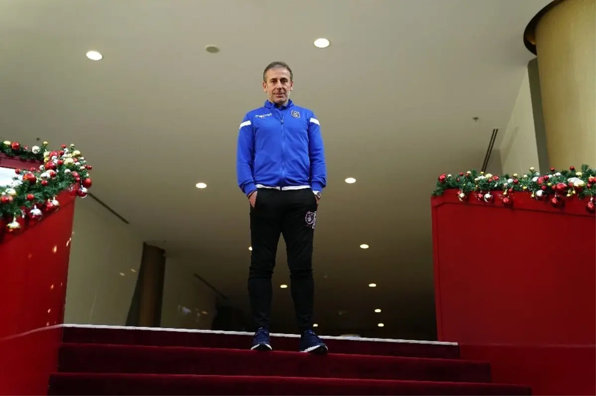 Abdullah Avcı: "Umarım Kulüplerin Artık Sahipleri Olur"