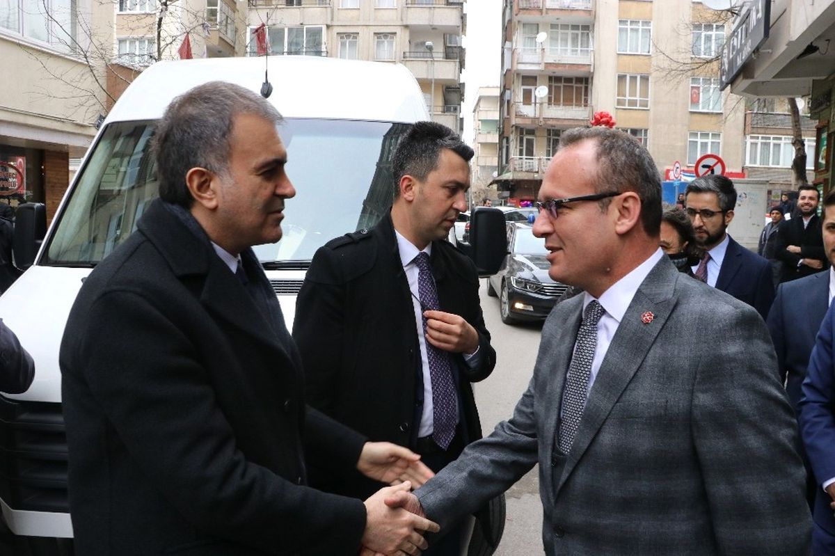Ak Parti-Mhp Kahramanmaraş\'ta Anlaştı