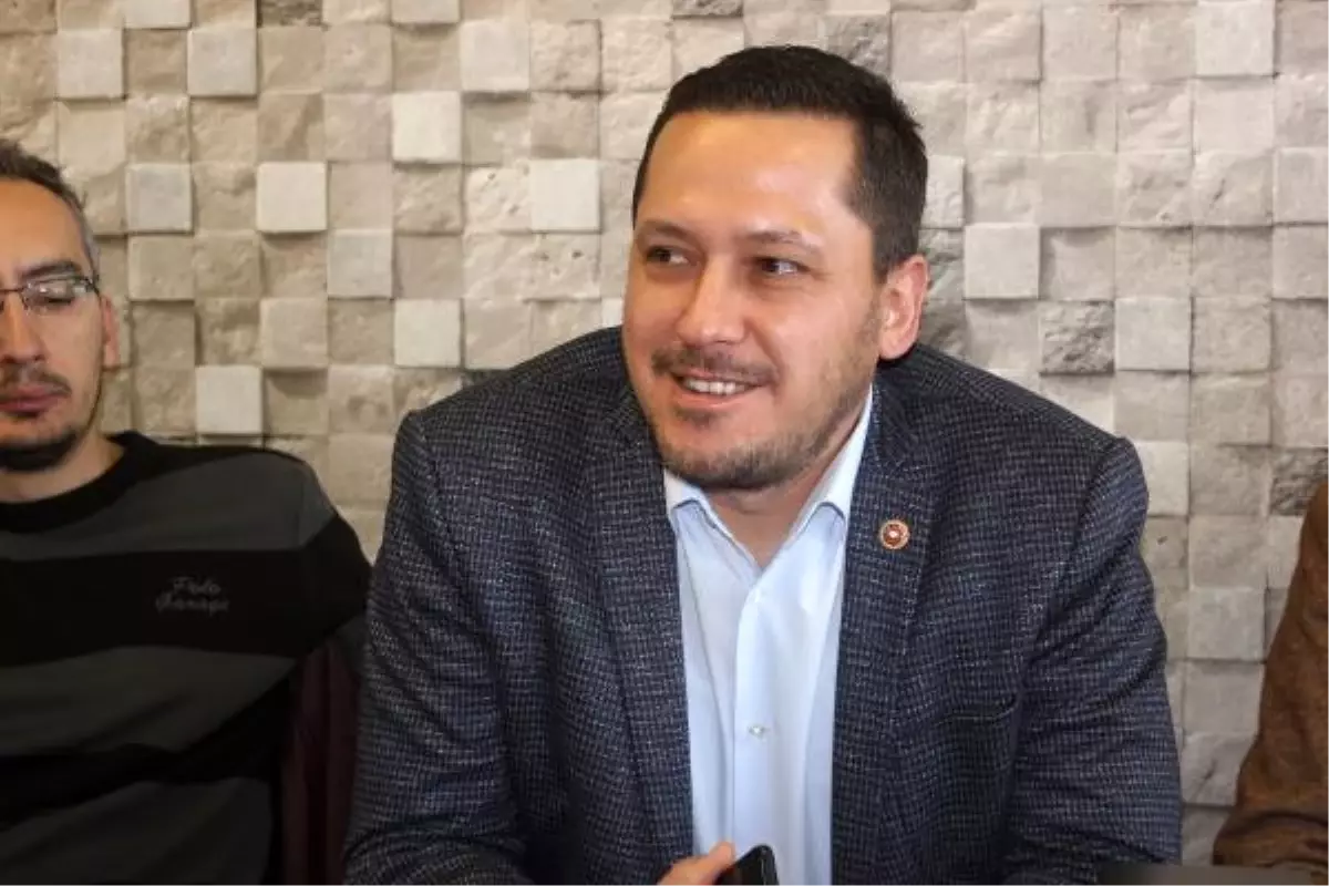 Ak Partili Eser: Cumhur İttifakı Sıkı Sıkıya Birbirine Bağlı