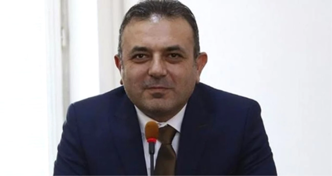 AKP\'nin Ankara Sincan Belediye Başkan Adayı Murat Ercan Kimdir?