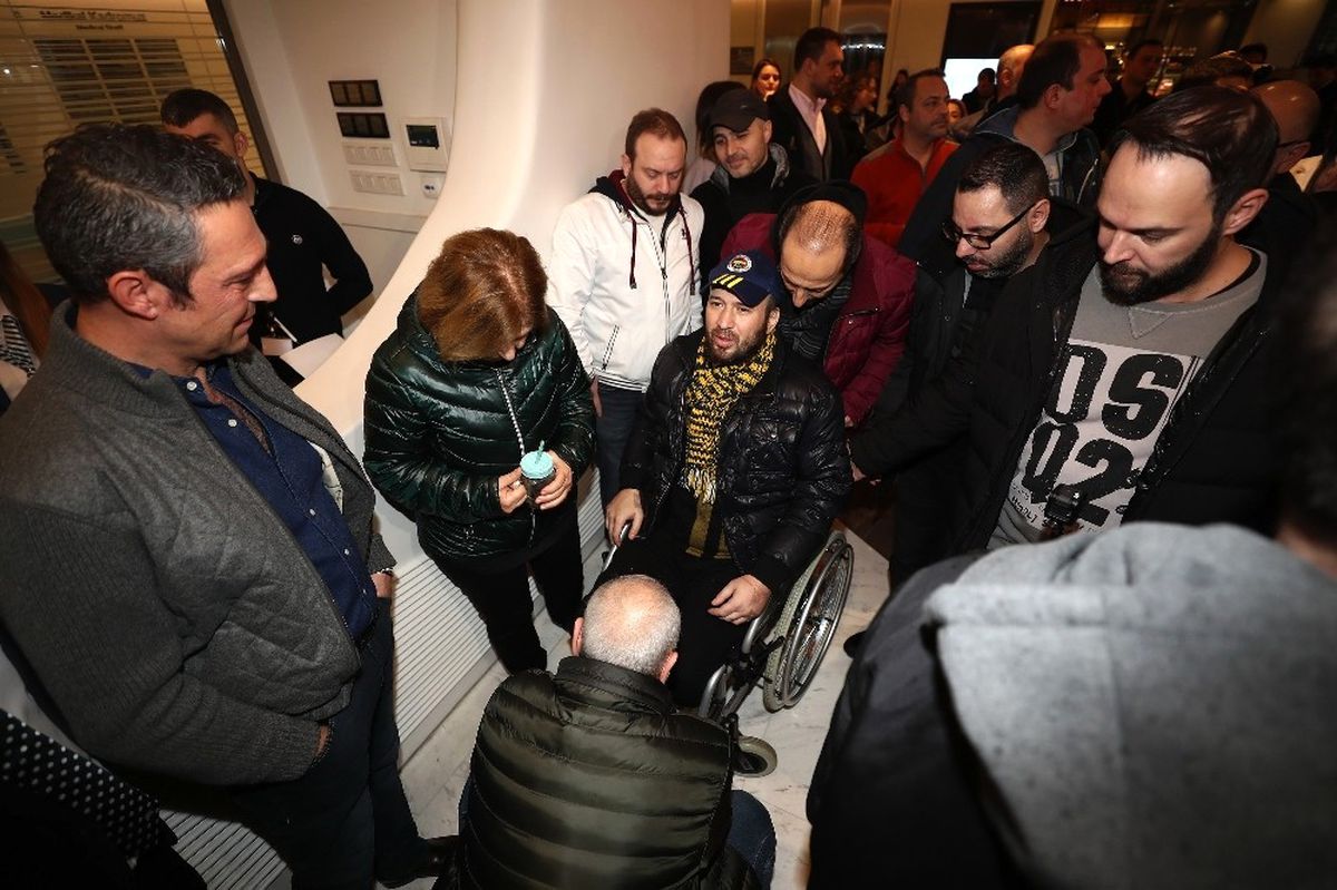Ali Koç: "Feci Başlayan 26 Günlük Süreç Mutlu Sonlandı"