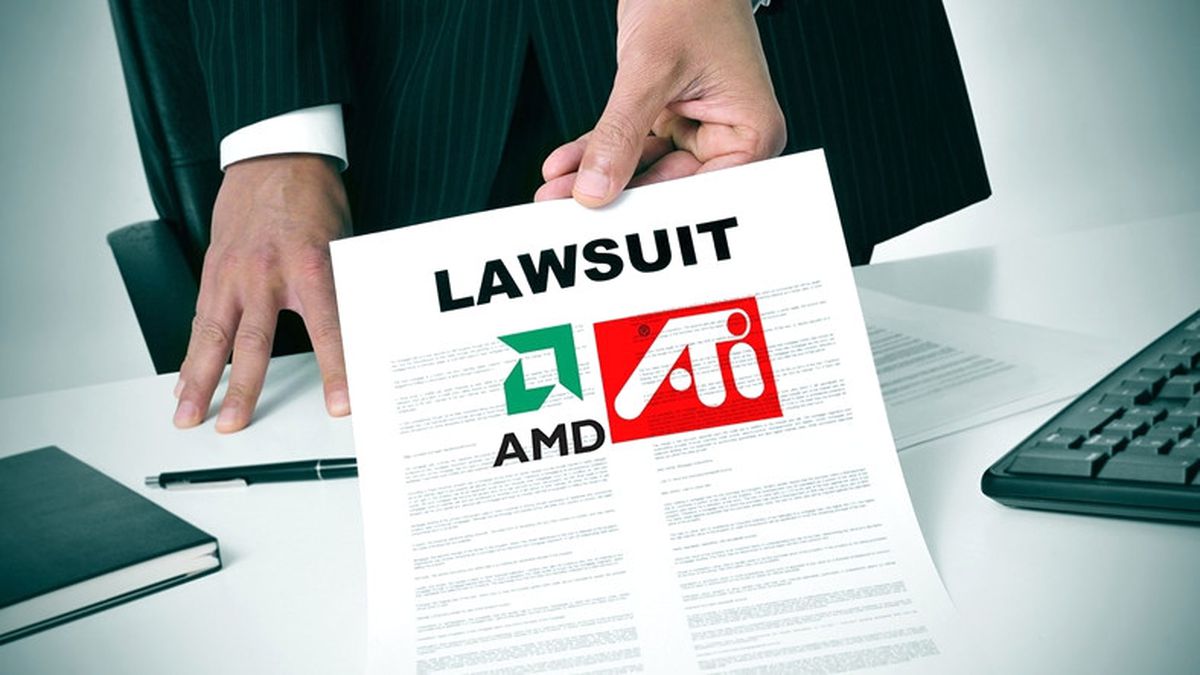 Amd, Patent İhlali Sebebiyle Mediatek\'i Dava Etti