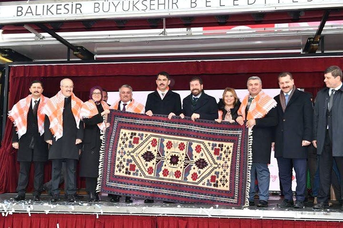 Bakan Kurum, Yerel Seçimleri Gündemine Aldı
