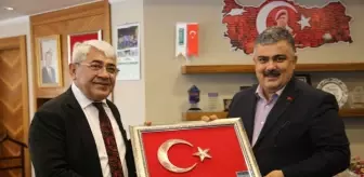 Başkan Özgüven: 'Kars Bizim İçin Ayrı Bir Değere Sahiptir'