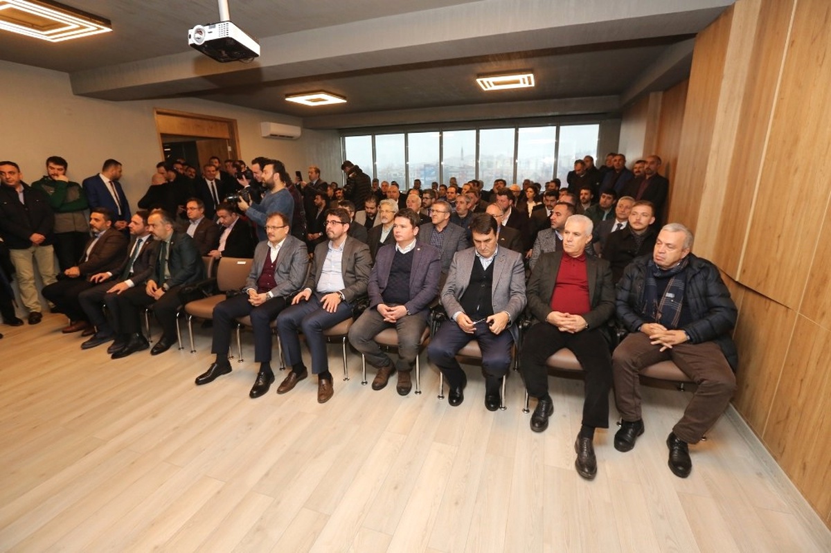 Bozbey: "Bursa\'yı Türkiye\'nin En Yaşanabilir Şehri Yapabiliriz"