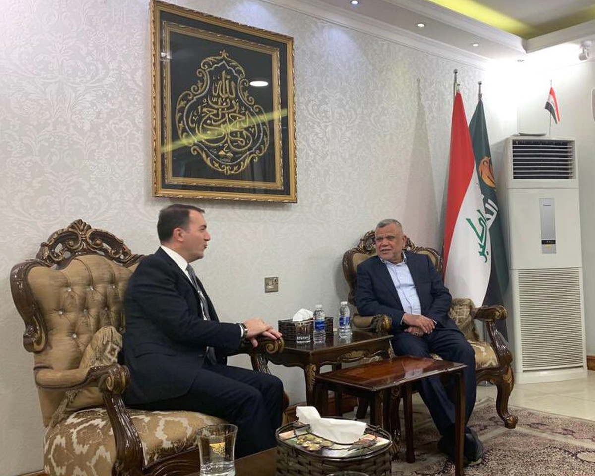 Büyükelçi Yıldız: "Terörle Mücadelede Irak ile İşbirliği Şart"