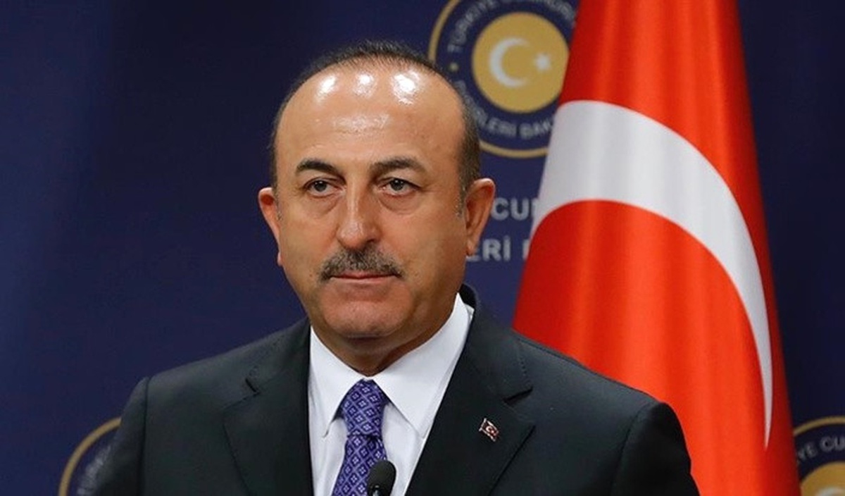 Çavuşoğlu: Biz kimseden icazet almıyoruz