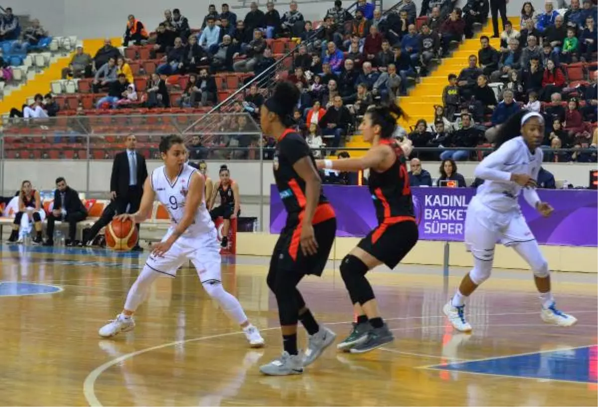 Çukurova Basketbol - Bellona Kayseri: 97-66