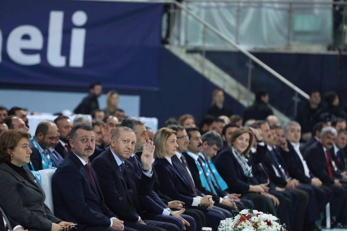 Cumhurbaşkanı Erdoğan: "Talimat Veriyorum, Seçmen Kütüklerinde Yer Almayan Üyelerin Adreslerini...