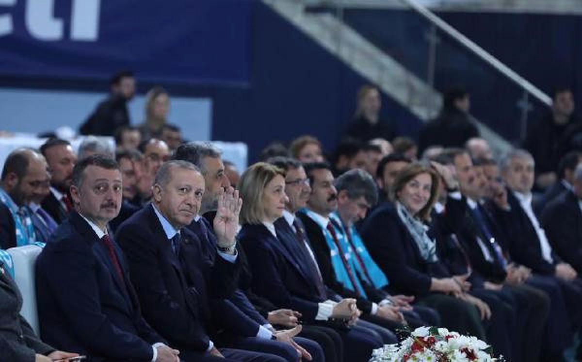 Cumhurbaşkanı Erdoğan: Terör Örgütleriyle Dansı Siyaset Sananlar Bin Pişman Olacak