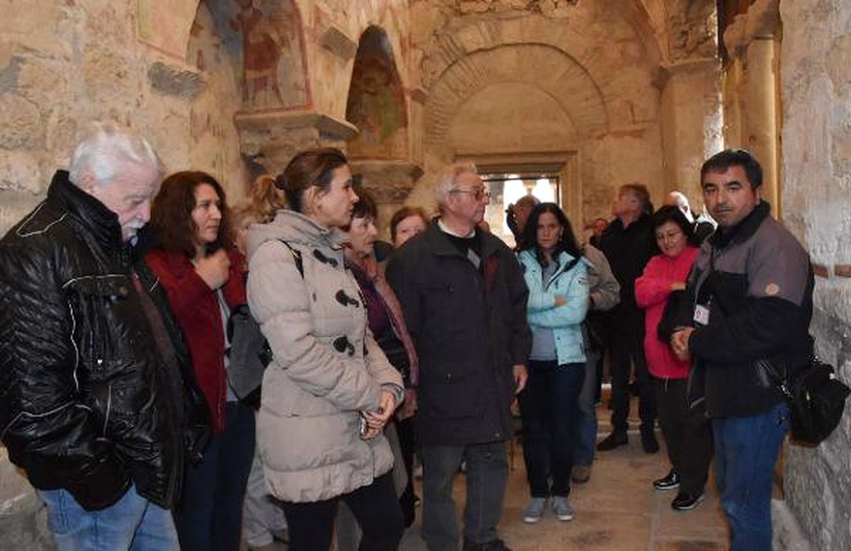 Demre\'deki Müze ve Ören Yerlerinde Ziyaretçi Sayısı Yüzde 30 Arttı