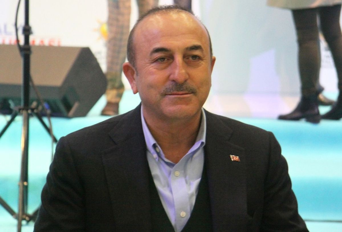 Dışişleri Bakanı Çavuşoğlu: "Siz Geçmişte de Kürtleri Kullandınız"