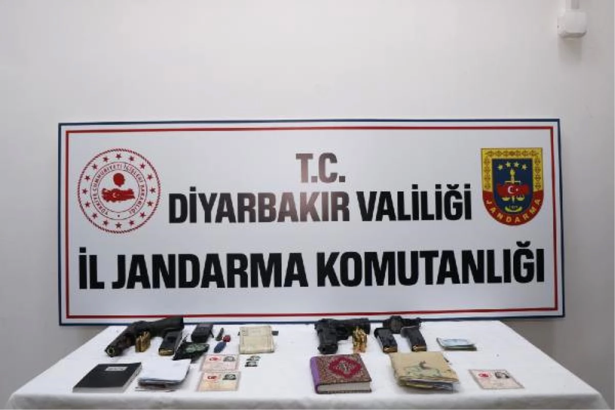 Diyarbakır\'da 2 PKK\'lı Terörist Öldürüldü