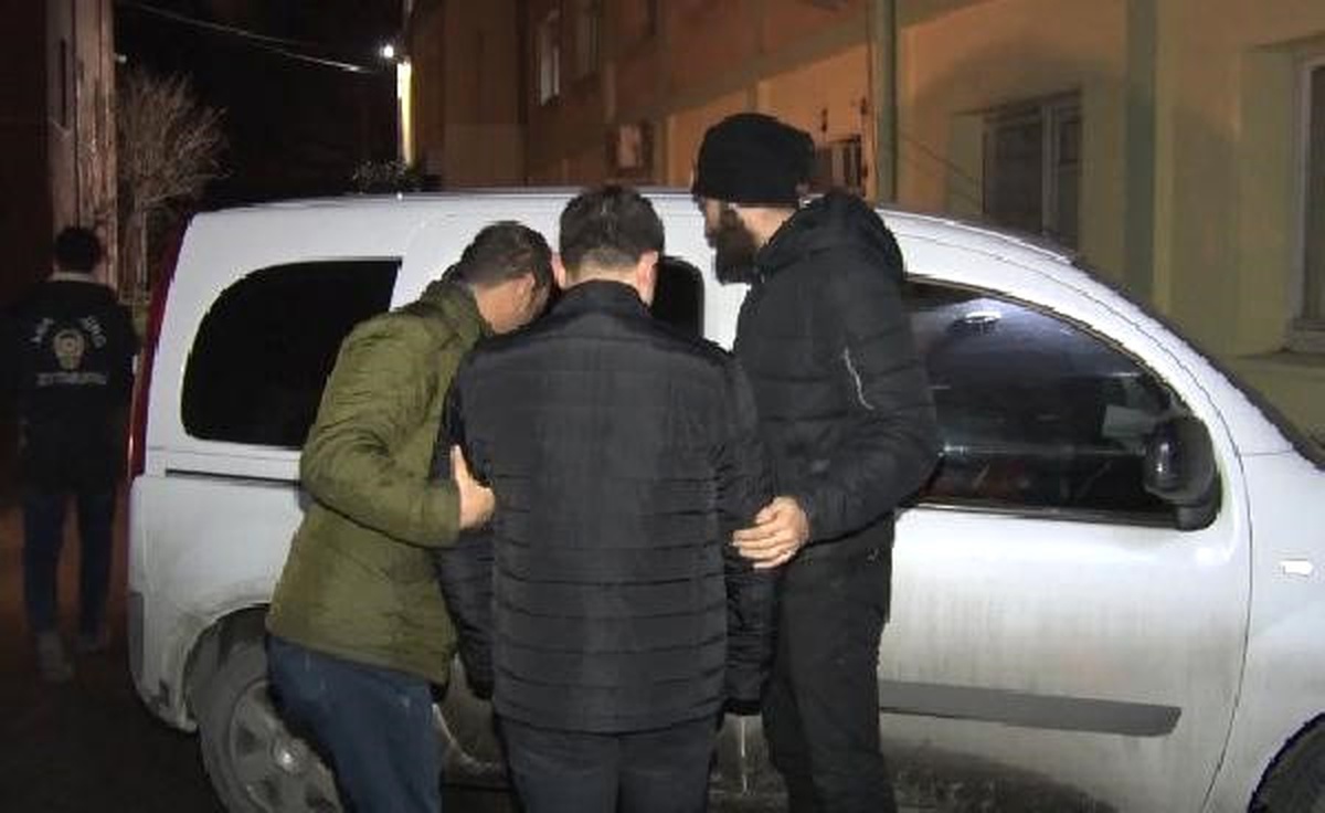 Dolandırıcılık Şebekesinden 20 Kişi Tutuklandı