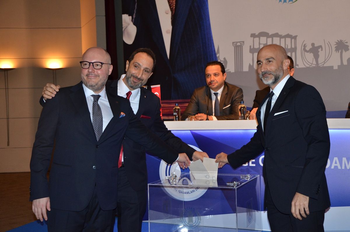 EGİAD Genel Kurulu
