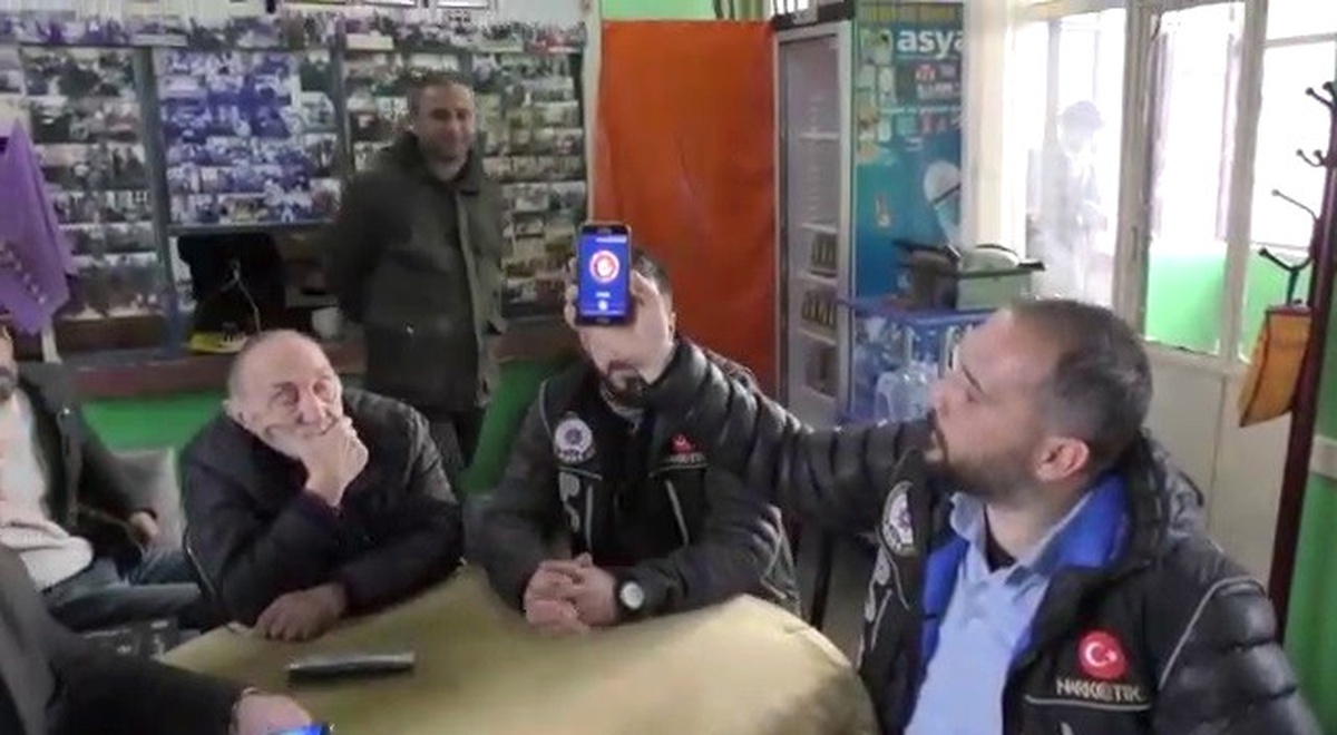 Emniyetten "Uyuma" Projesi Uygulaması