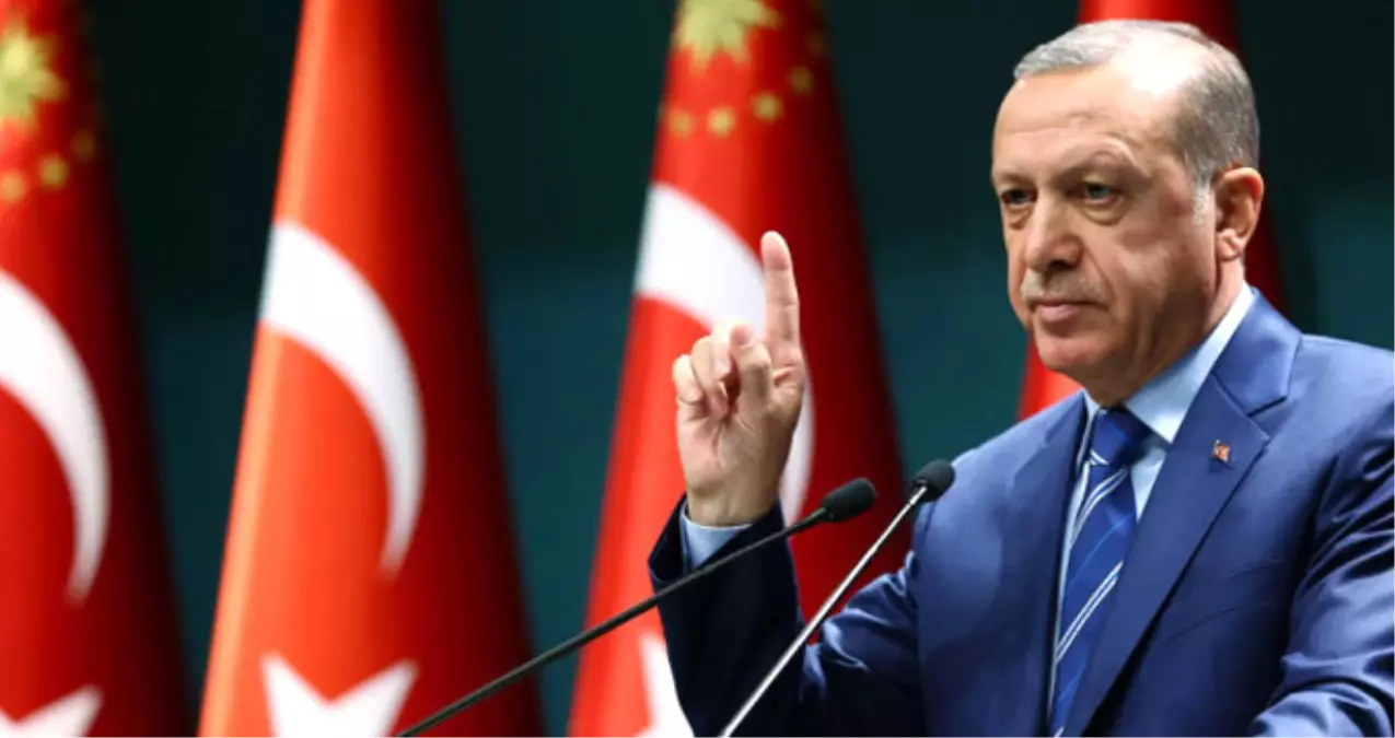 Erdoğan\'dan Kurmaylarına Konkordato Talimatı: Kötü Niyetlileri Takibe Alın