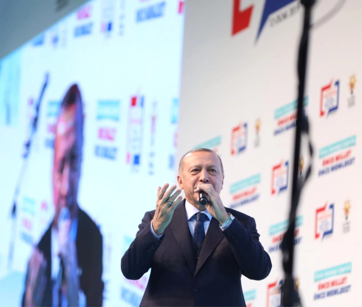 Erdoğan\'dan Teşkilat Başkanlarına Talimat