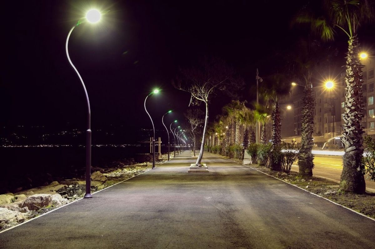 Fatsa Koşu ve Bisiklet Yolu Projesi Bitme Aşamasında