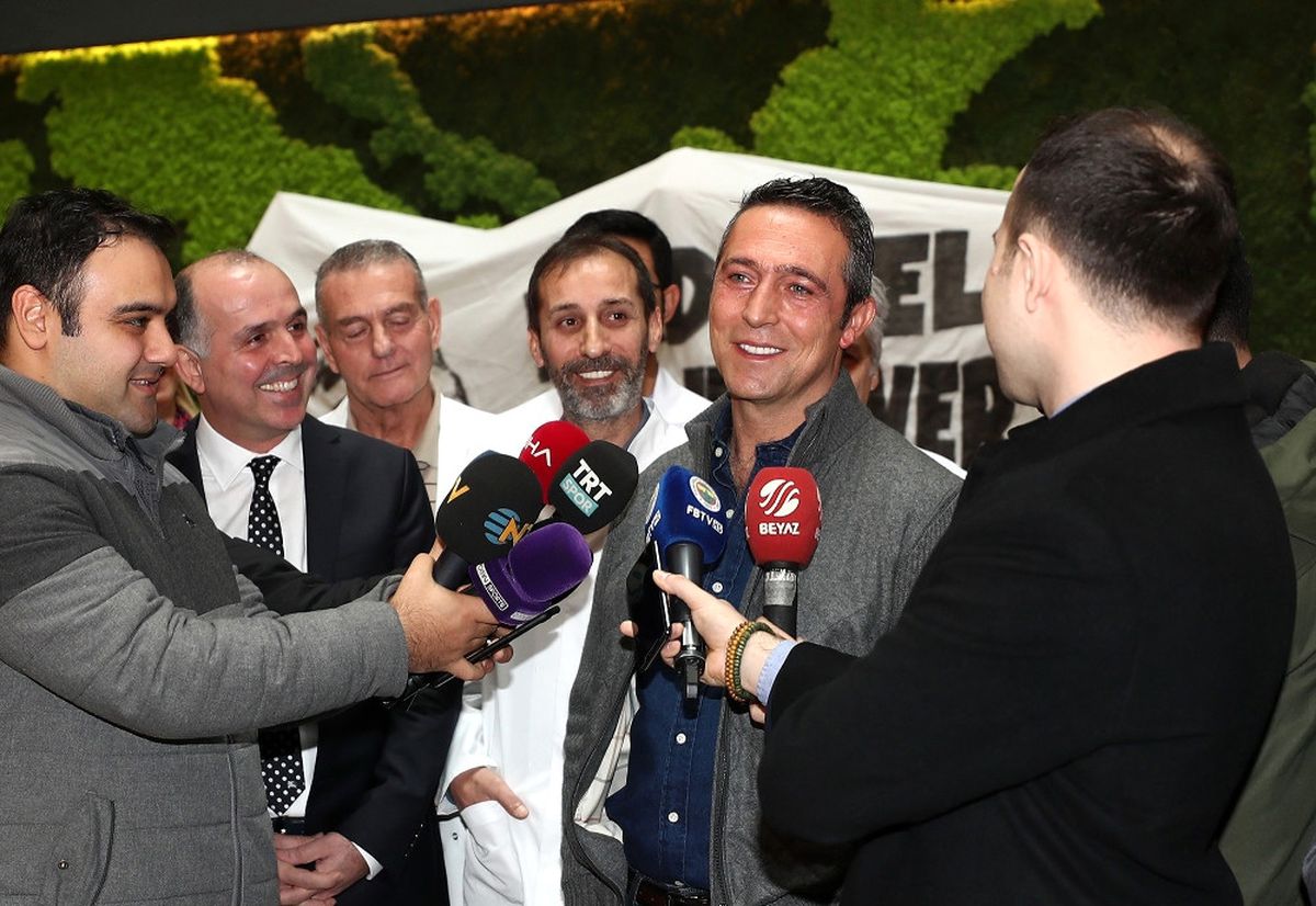 Feci Başlayan 26 Günlük Süreç Mutlu Sonlandı"