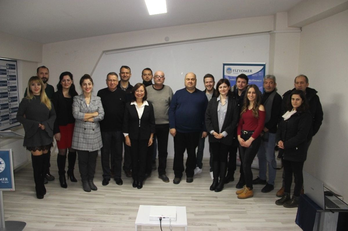 Fizyomer Çalışmalarını Paylaştı