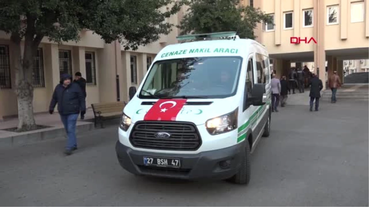 Gaziantep Cerablus\'ta Kalp Kirizi Geçiren Vali Yardımcısı Hayatını Kaybetti