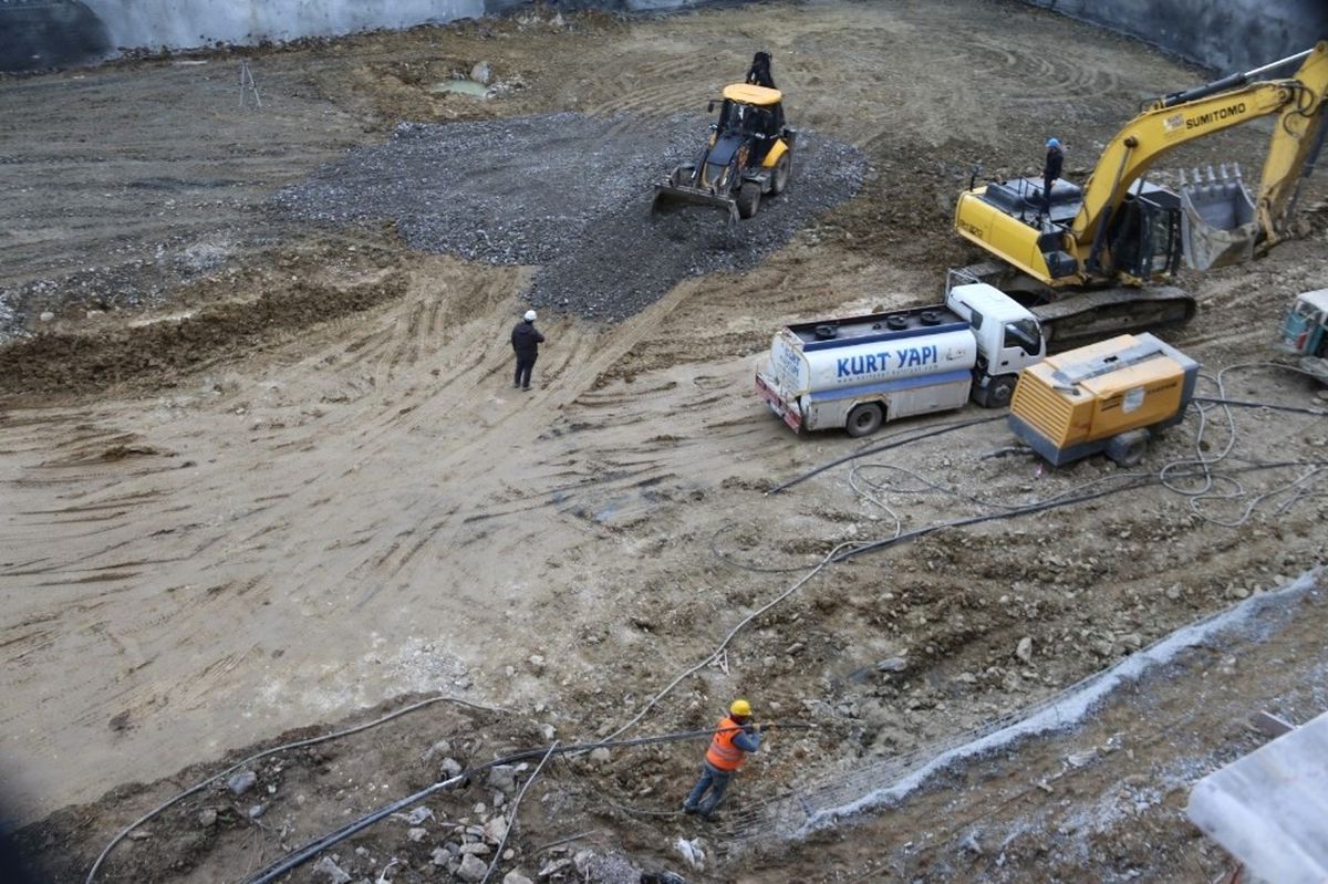 Gebze\'de Park Yeri Sorunu Çözülüyor