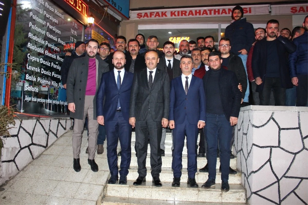 Gölbaşı\'daki MHP Belediye Başkan Adayı Ramazan Şimşek: "Gönüllere Gireceğiz"